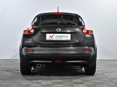 Nissan Juke 2011 года, 164 458 км - вид 5