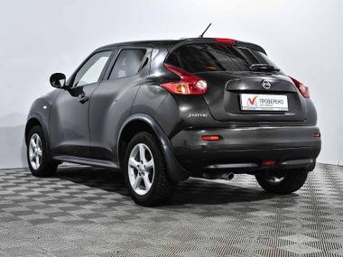 Nissan Juke 2011 года, 164 458 км - вид 6