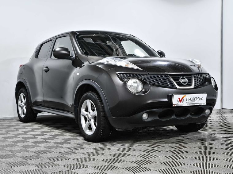 Nissan Juke 2011 года, 164 458 км - вид 3