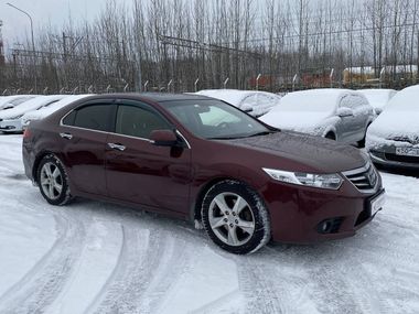 Honda Accord Type S 2012 года, 207 000 км - вид 3