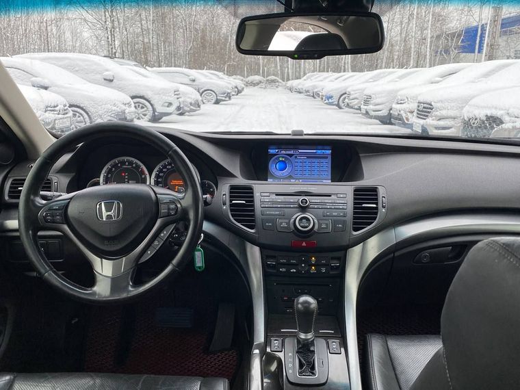 Honda Accord Type S 2012 года, 207 000 км - вид 7