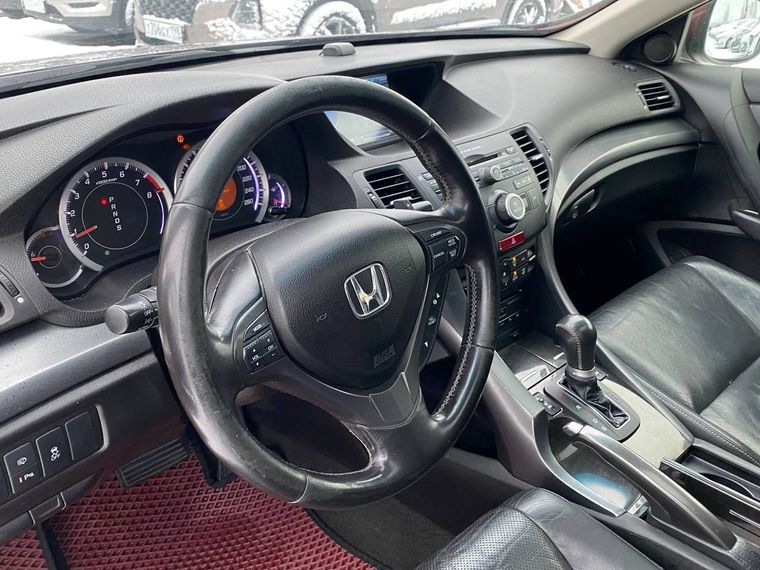 Honda Accord Type S 2012 года, 207 000 км - вид 10