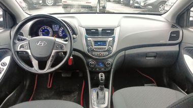 Hyundai Solaris 2016 года, 152 170 км - вид 7