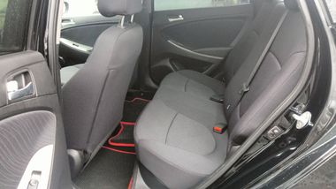 Hyundai Solaris 2016 года, 152 170 км - вид 16