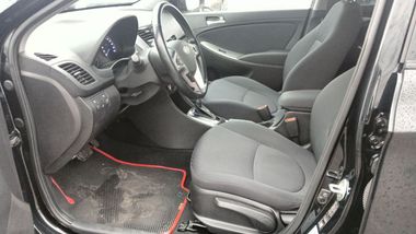 Hyundai Solaris 2016 года, 152 170 км - вид 15