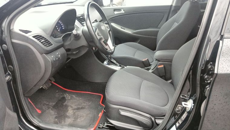 Hyundai Solaris 2016 года, 152 170 км - вид 15