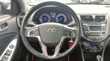 Hyundai Solaris 2016 года, 152 170 км - вид 12