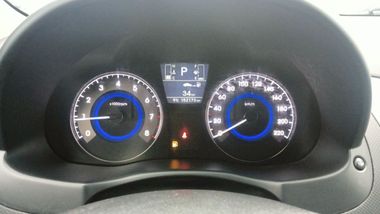 Hyundai Solaris 2016 года, 152 170 км - вид 8