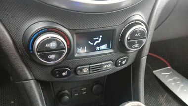 Hyundai Solaris 2016 года, 152 170 км - вид 10