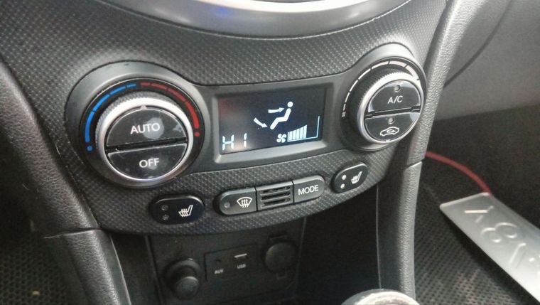 Hyundai Solaris 2016 года, 152 170 км - вид 10