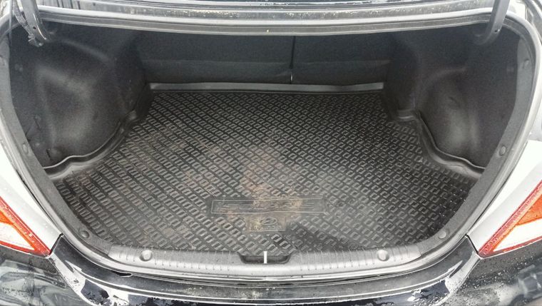 Hyundai Solaris 2016 года, 152 170 км - вид 17