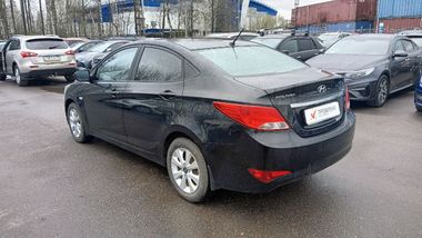 Hyundai Solaris 2016 года, 152 170 км - вид 6