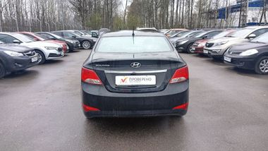Hyundai Solaris 2016 года, 152 170 км - вид 5