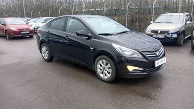 Hyundai Solaris 2016 года, 152 170 км - вид 3