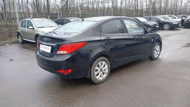 Hyundai Solaris 2016 года, 152 170 км - вид 4