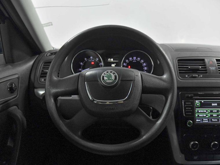 Skoda Yeti 2012 года, 212 370 км - вид 10