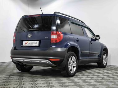 Skoda Yeti 2012 года, 212 370 км - вид 5