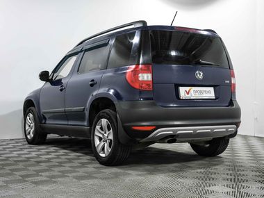 Skoda Yeti 2012 года, 212 370 км - вид 7