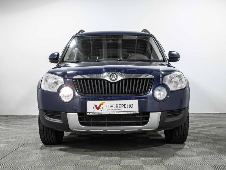 Skoda Yeti 2012 года, 212 370 км - вид 3