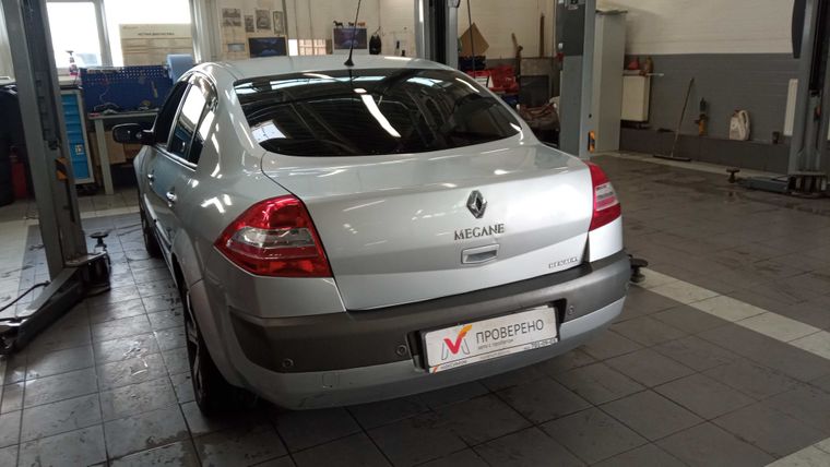 Renault Megane 2006 года, 367 513 км - вид 3