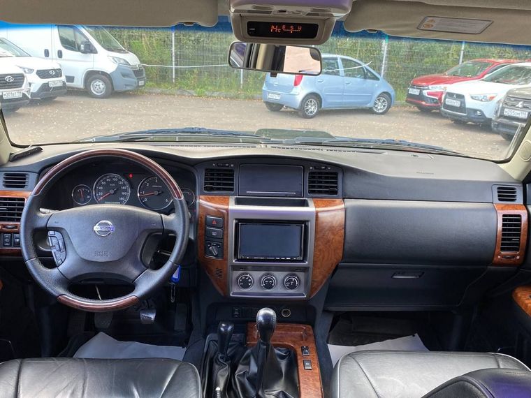 Nissan Patrol 2008 года, 302 089 км - вид 7