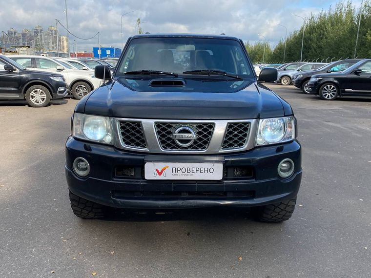 Nissan Patrol 2008 года, 302 089 км - вид 3