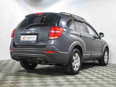 Chevrolet Captiva 2015 года, 117 368 км - вид 5