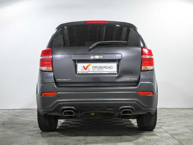 Chevrolet Captiva 2015 года, 117 368 км - вид 6