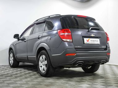 Chevrolet Captiva 2015 года, 117 368 км - вид 7