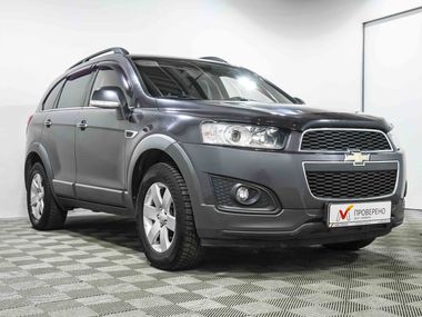 Chevrolet Captiva 2015 года, 117 368 км - вид 4