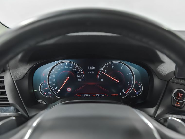 BMW X3 2018 года, 143 243 км - вид 9