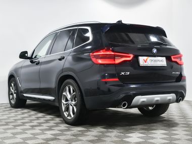 BMW X3 2018 года, 143 243 км - вид 7