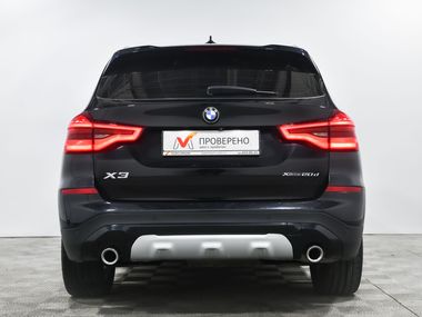 BMW X3 2018 года, 143 243 км - вид 6