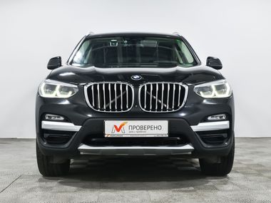 BMW X3 2018 года, 143 243 км - вид 3