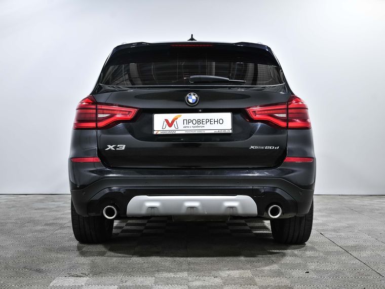 BMW X3 2018 года, 153 278 км - вид 6