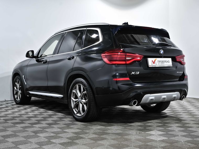 BMW X3 2018 года, 153 278 км - вид 7