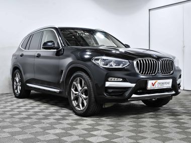 BMW X3 2018 года, 153 278 км - вид 4