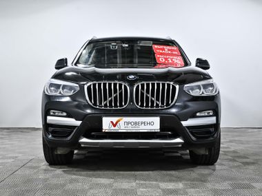 BMW X3 2018 года, 153 278 км - вид 3