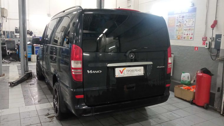 Mercedes-Benz Viano 2013 года, 254 143 км - вид 4