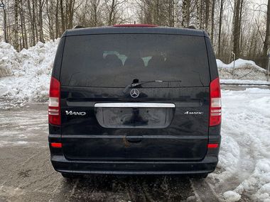 Mercedes-Benz Viano 2013 года, 254 143 км - вид 6