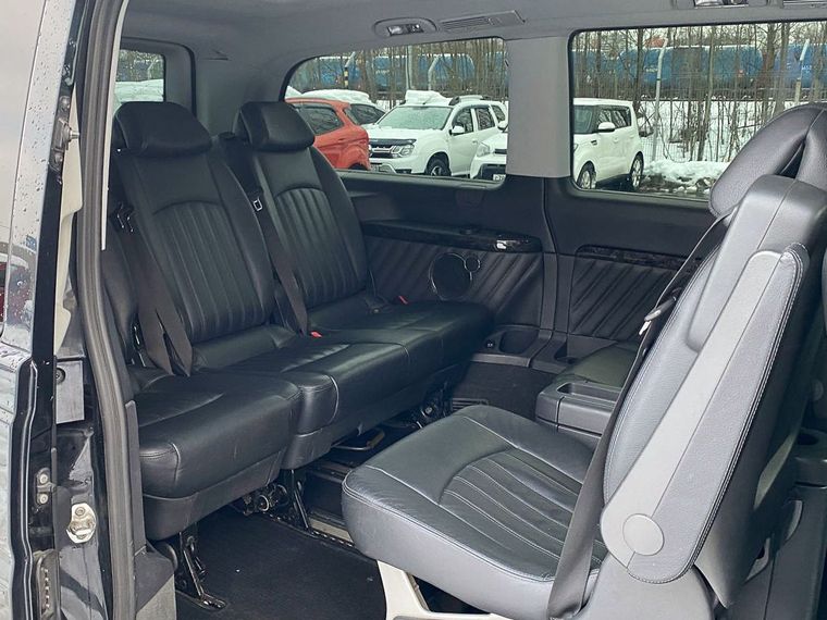 Mercedes-Benz Viano 2013 года, 254 143 км - вид 17