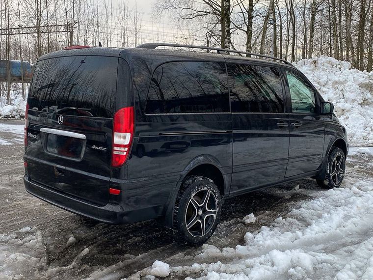 Mercedes-Benz Viano 2013 года, 254 143 км - вид 5