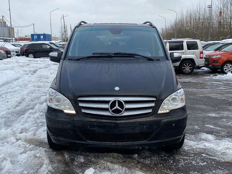 Mercedes-Benz Viano 2013 года, 254 143 км - вид 3