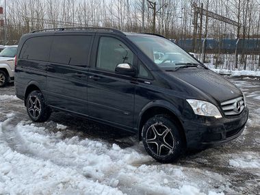 Mercedes-Benz Viano 2013 года, 254 143 км - вид 4