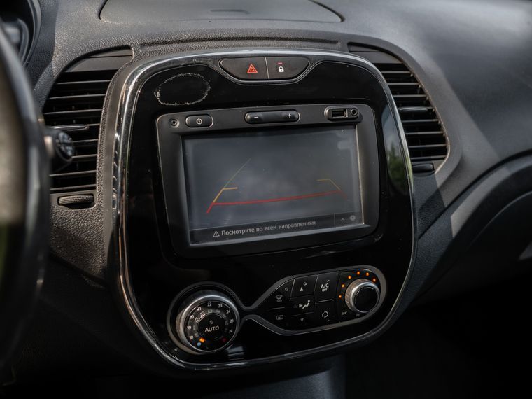 Renault Kaptur 2017 года, 260 666 км - вид 10