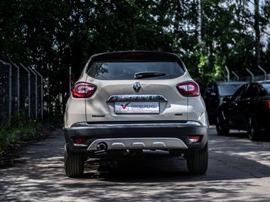 Renault Kaptur 2017 года, 260 666 км - вид 4