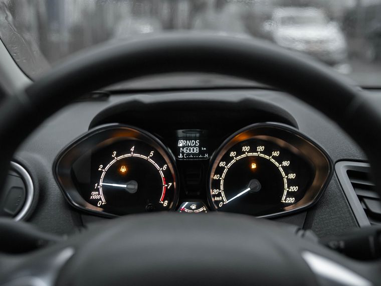 Ford Fiesta 2017 года, 147 000 км - вид 5