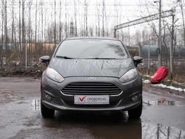 Ford Fiesta 2017 года, 147 000 км - вид 3