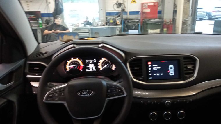 ВАЗ (LADA) Vesta 2024 года, 2 202 км - вид 5