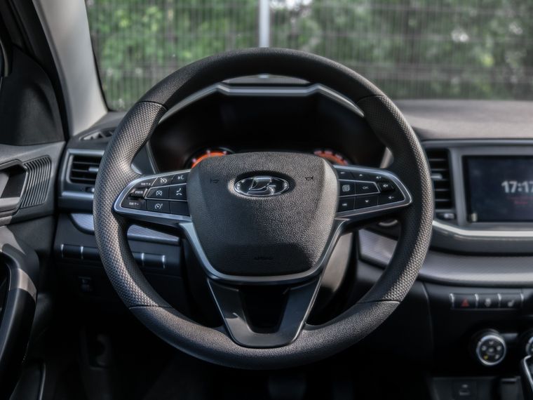 ВАЗ (LADA) Vesta 2024 года, 2 202 км - вид 6